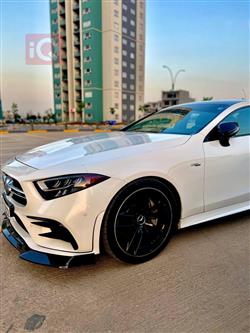 مرسيدس بنز CLS